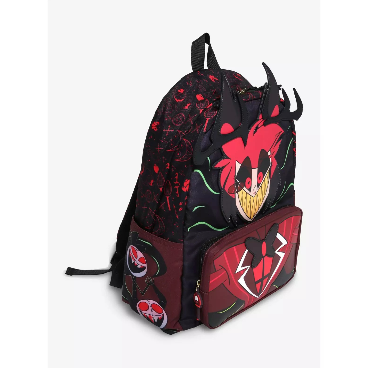 ハズビンホテル チャーリー&アラスター リュックサック USA直輸入】 ハズビンホテル アラスター リュック バック バックパック