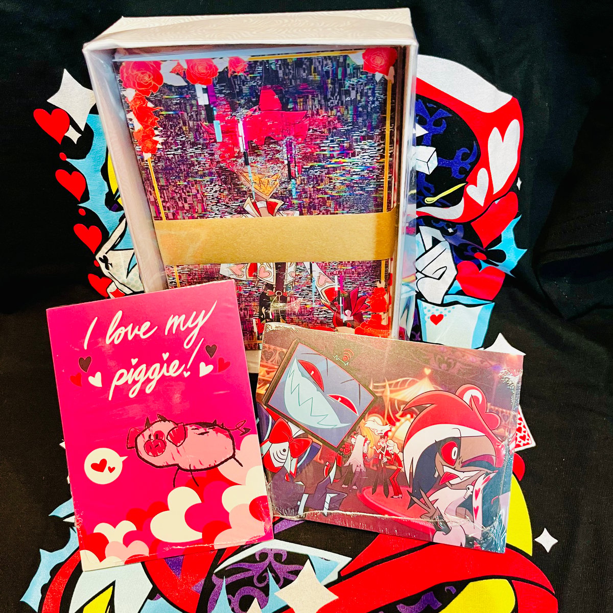 USA直輸入】 ハズビンホテル ポストカード セット HAZBINHOTEL アマプラ
