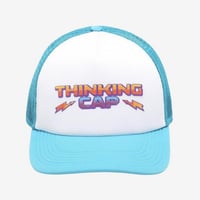 【USA直輸入】stranger things ストレンジャーシングス　４ 　ダスティン　コスプレ　キャップ　帽子　ネットフリックス　Netflix　海外　ドラマ　未知の世界  　メッシュ