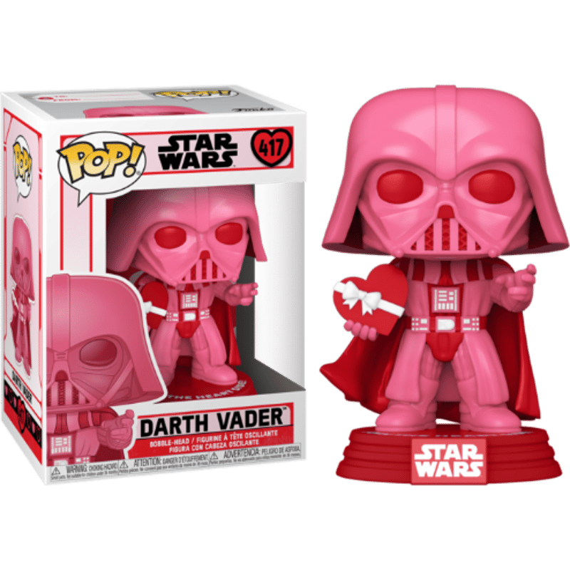 USA直輸入】POP! STAR WARS スターウォーズ ダース ベイダー