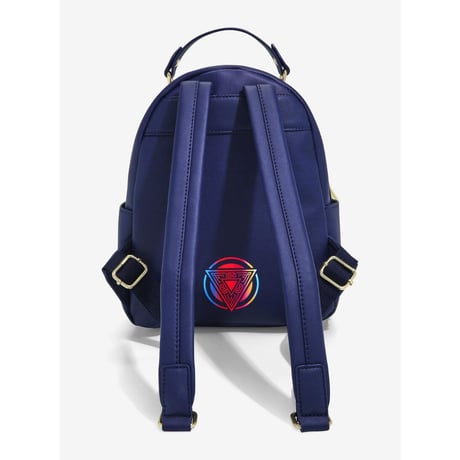 【USA直輸入】MARVEL　ソー　チビ　マイティソー　THOR　ミニ　バックパック　リュック　ラウンジフライ　loungefly backpack 　クリヘム　 ラブ＆サンダー