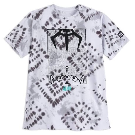 【USA直輸入】DISNEY　PIXAR　トイストーリー　グリーンメン　エイリアン　NEFF Tシャツ　Toy Story 　ディズニー　ピクサー　ウッディ　バズ　クレーンゲーム