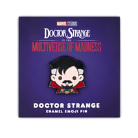 【USA直輸入】MARVEL　ドクターストレンジ　MOM　ストレンジ　ピンバッチ　マーベル　アベンジャーズ　ピン　ピンズ  　ディズニー　DISNEY　カンバーバッチ
