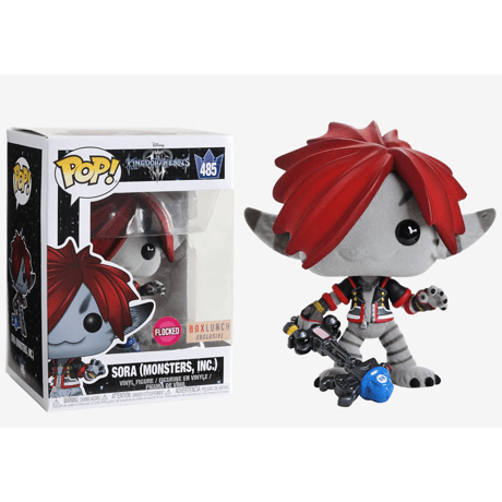 希少　ファンコ　ポップ　ディズニー　ピクサー　モンスターズインク　ハリー 希少 FUNKO POP フィギュア ディズニー マイク モンスターズ