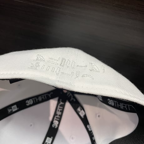 【USA直輸入】MARVEL　ムーンナイト　ロゴ　キャップ 39Thirty Fitted　ニューエラ　NEWERA　ベースボールキャップ　帽子　クレセントダーツ　エジプト