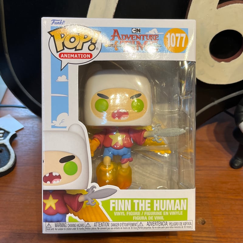 USA直輸入】POP! カートゥーン ネットワーク アドベンチャー USA直輸入】POP! カートゥーン ネットワーク アドベンチャー