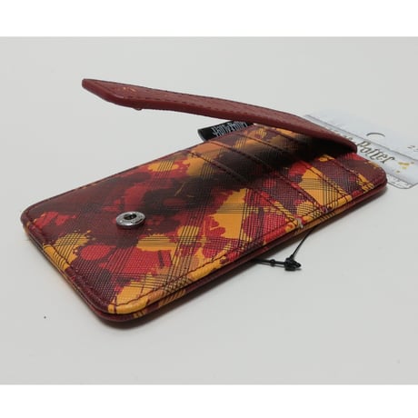 【USA直輸入】HarryPotter　ハリーポッター　ホグワーツ　Gryffindor  グリフィンドール　カード　パスケース 定期入れ