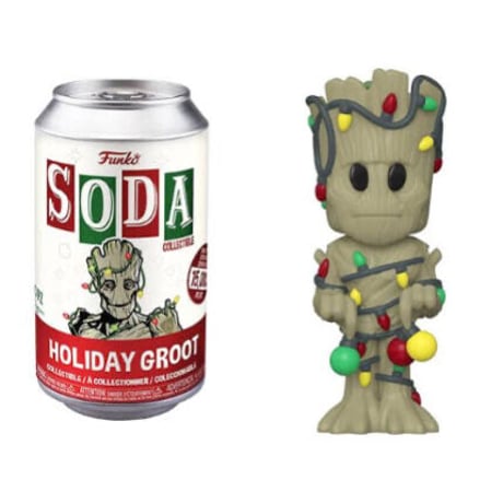 ファンコ ポップ ソーダ Funko Pop Soda DC 7体セット ファンコ ポップ ソーダ Funko Pop Soda DC 7体セット