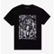 【※ご予約・USA直輸入】 ハンニバル モザイク ポートレート ドラマ Tシャツ マッツ ミケルセン ヒュー ダンシー