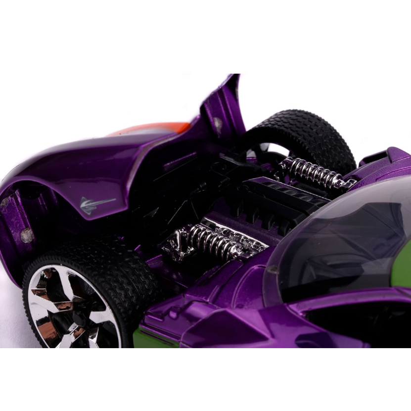 USA直輸入】DCコミックス バットマン ジョーカー 2009 Chevy USA直輸入】DCコミックス バットマン ジョーカー 2009 Chevy