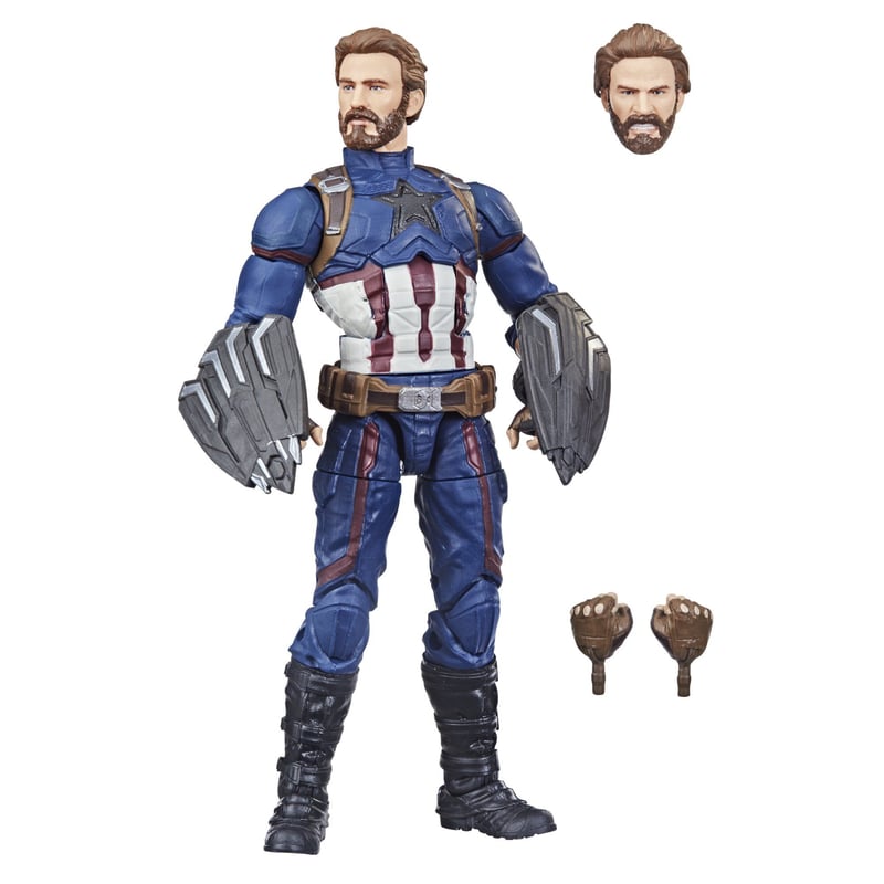 USA直輸入】 MARVEL キャプテンアメリカ インフィニティ ウォー USA直輸入】 MARVEL キャプテンアメリカ インフィニティ ウォー