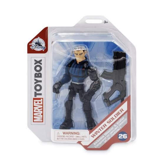 マーベルレジェンド ウィンターソルジャーバッキー・バーンズ fit=scale-down,w=1200