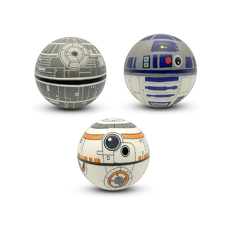 USA直輸入】STAR WARS スターウォーズ フォースの覚醒 BB-8 リラックス