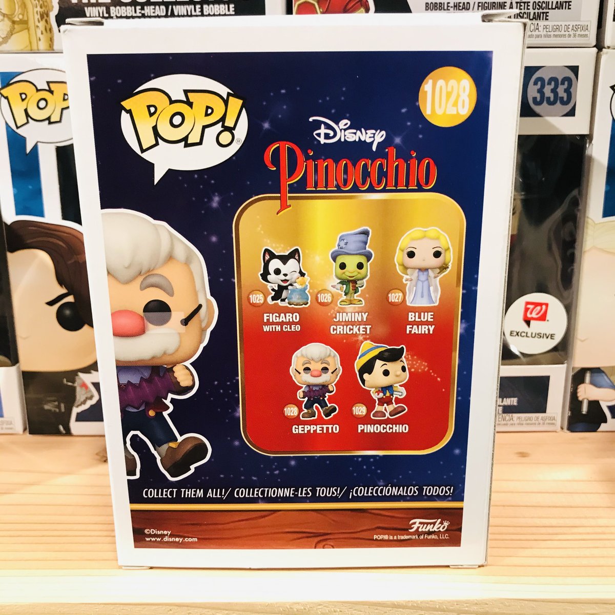 f(x) NU ABO PINOCCHIO ピノキオ セット f(x) NU ABO PINOCCHIO ピノキオ セット CARBOTIX ピノキオ