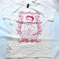 【USA直輸入】　　Betty　Boop ベティ　ブープ　Ｔシャツ　エンジェル　天使　キャラクター　カートゥーン　アメキャラ  ベティちゃん