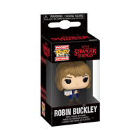 【USA直輸入】 POP!　ポケットPOP　 ストレンジャーシングス シーズン5　ロビン　バックリー FUNKO　ファンコ　フィギュア　ネトフリ　Netflix　海外　ドラマ  キーホルダー