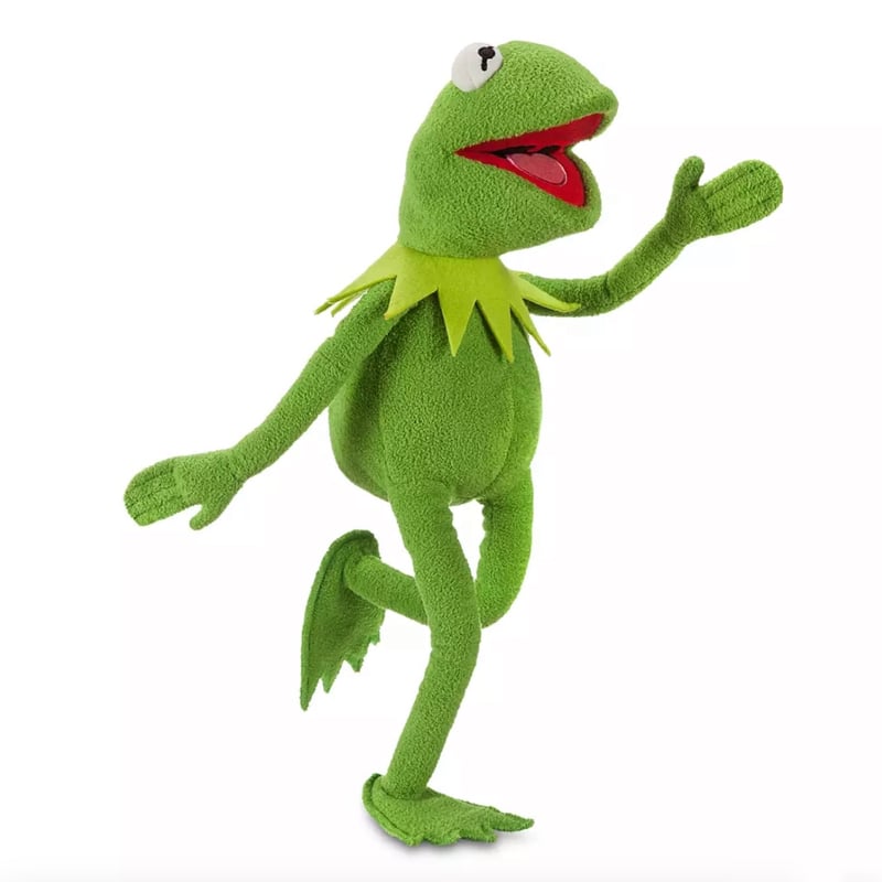USA直輸入】the muppets マペッツ カーミット ザ フロッグ