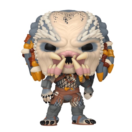 【USA直輸入】　POP！　プラス　プレデター２　エルダー　グレイバック　1750　映画　  FUNKO　ファンコ　フィギュア  　ムービー　movies　ホラー　スラッシャー  SF