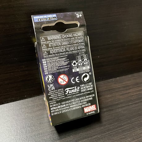【USA直輸入】ポケットPOP!　キーチェーン　MARVEL　エターナルズ　イカリス　キーホルダー　FUNKO　ポップ　ファンコ　マーベル　ディヴィアンツ　セレスティアルズ　MCU
