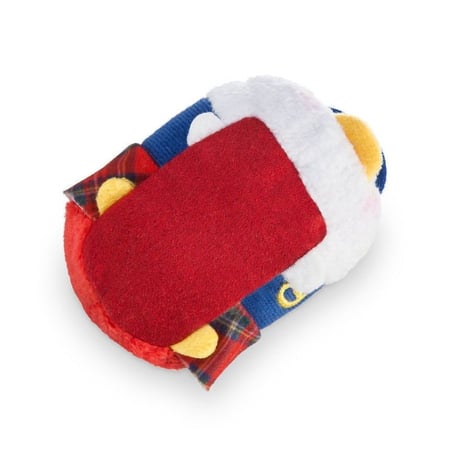 【並行輸入】disney　ツムツム　デイジー　ダック　ツアーガイド　ぬいぐるみ　tsumtsum 　ディズニー