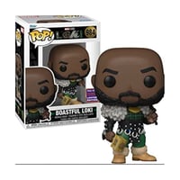 【USA直輸入】POP!　MARVEL　LOKI  　ボーストフル　ロキ　984　FUNKO　ファンコ　フィギュア　ロキ　マーベル　DISNEY+　ディズニープラス　ドラマ  　TVA  限定