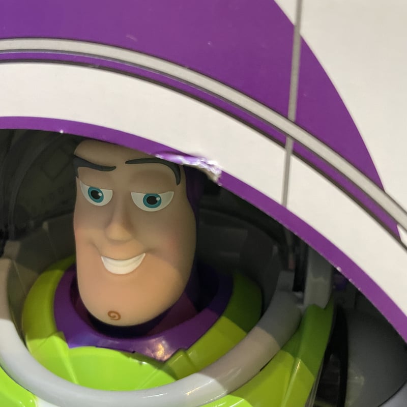 USA直輸入】DISNEY トイストーリー バズライトイヤー USA直輸入】DISNEY トイストーリー バズライトイヤー
