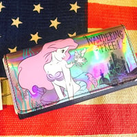 【海外商品】アリエル　ウォレット　財布　リトルマーメイド　Ｄｉｓｎｅｙ