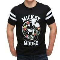 【USA直輸入】DISNEY　ミッキー　Tシャツ　フローラル　1928　ミッキーマウス　ディズニー