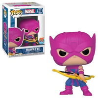 【USA直輸入】POP!　MARVEL　ホークアイ　914　限定品　コミックス　HAWKEYE　FUNKO　ファンコ　フィギュア　マーベル　　ドラマ  　クラシック