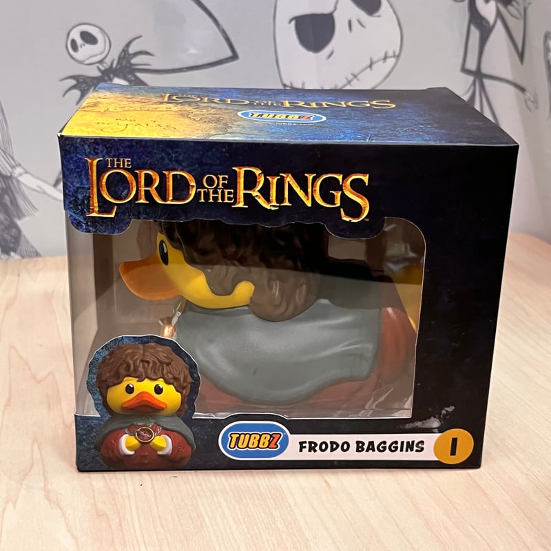 ご予約 【USA直輸入】 ロードオブザリング フロド バギンズ 1