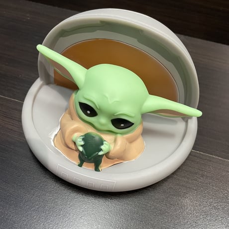 【USA直輸入】STAR WARS　マンダロリアン　ベイビー ヨーダ　ディズニー 　スターウォーズ　ディン ジャリン　グローグー　フォース　ルームライト　照明　コインバンク