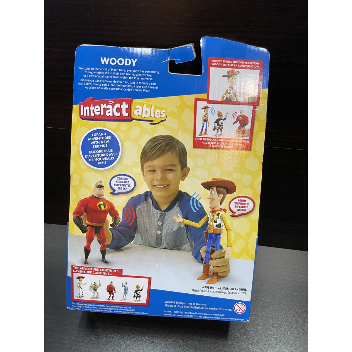 USA直輸入】DISNEY PIXAR インタラクターズ トイストーリー USA直輸入】DISNEY PIXAR インタラクターズ トイストーリー