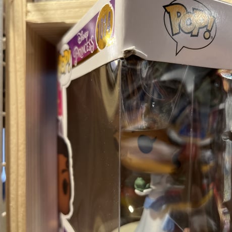 【USA直輸入】POP！ ディズニー　ティアナ　アルティメット　プリンセス　1014　ポップ　フィギュア　FUNKO　ファンコ　DISNEY　プリンセスと魔法のキス