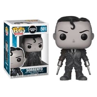 USA直輸入】 POP！ MARVEL サンダーボルツ バッキー バーンズ 1483