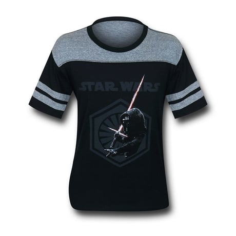 【USA直輸入】STARWARS　カイロレン　ニューオーダー　アスレチック　Tシャツ　スターウォーズ