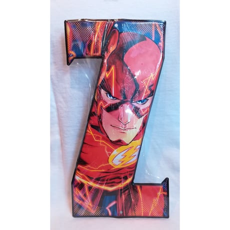【USA直輸入】MARVEL　DC　アルファベット　ヒーロー 　ブリキ看板　文字　ロゴ　ブリキ　壁掛け　インテリア  マーベル　DCコミックス　ソー　ロキ　フラッシュ　ガーディアンズ