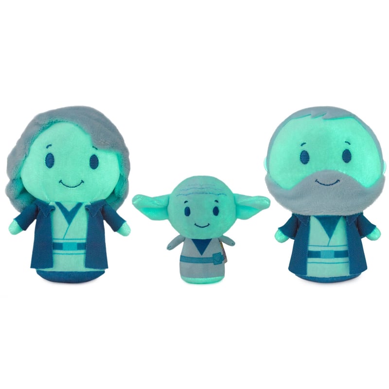 Funko スターウォーズ　アナキン ヨーダ オビ＝ワン フォース霊体 蓄光 Funko スターウォーズ アナキン ヨーダ オビ＝ワン フォース霊体