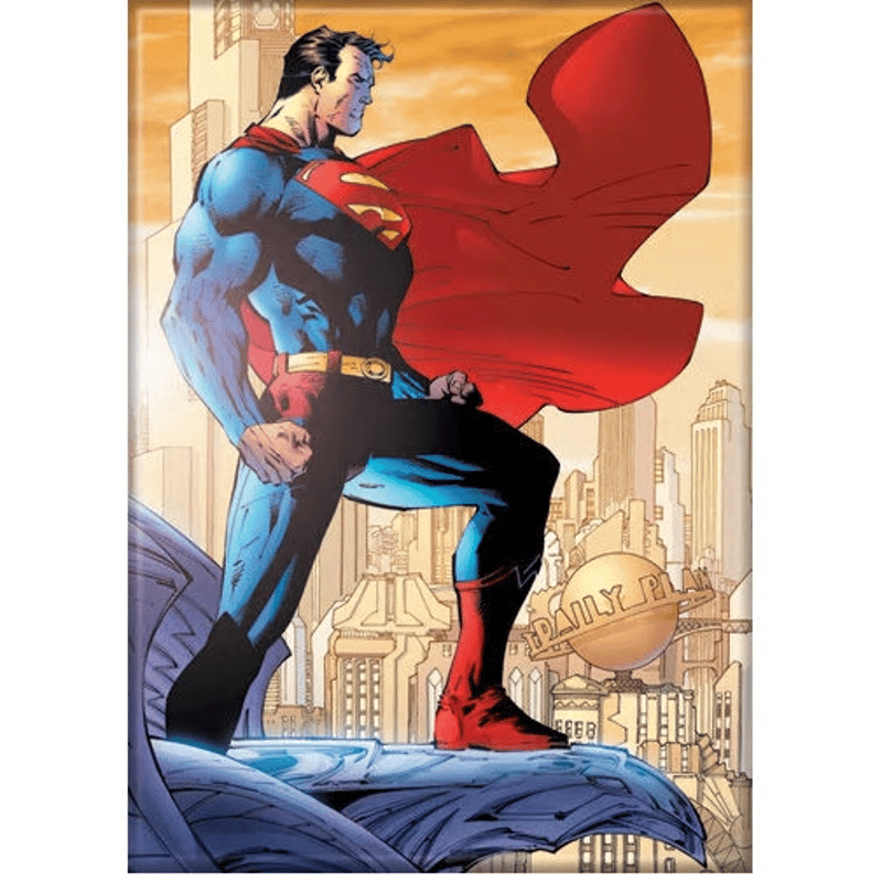 スーパーマン メトロポリス フェイスオフ スタイルガイド