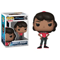 【USA直輸入】POP！　スタートレック　ローワーデッキ　ベケット　マリナー　1433　ポップ　フィギュア　FUNKO　ファンコ　Star Trek　ドラマ