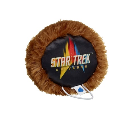 USA直輸入】STAR TREK　スタートレック　クマのぬいぐるみ　テディベア　イエロージャケット　トリブル　ビルド・ア・ベア・ワークショップ　プラッシュ　くま 　TOS