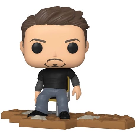 【USA直輸入】POP! デラックス　MARVEL　アベンジャーズ　シャワルマ シリーズ　トニー・スターク　756　FUNKO　ファンコ　フィギュア　マーベル  　アイアンマン