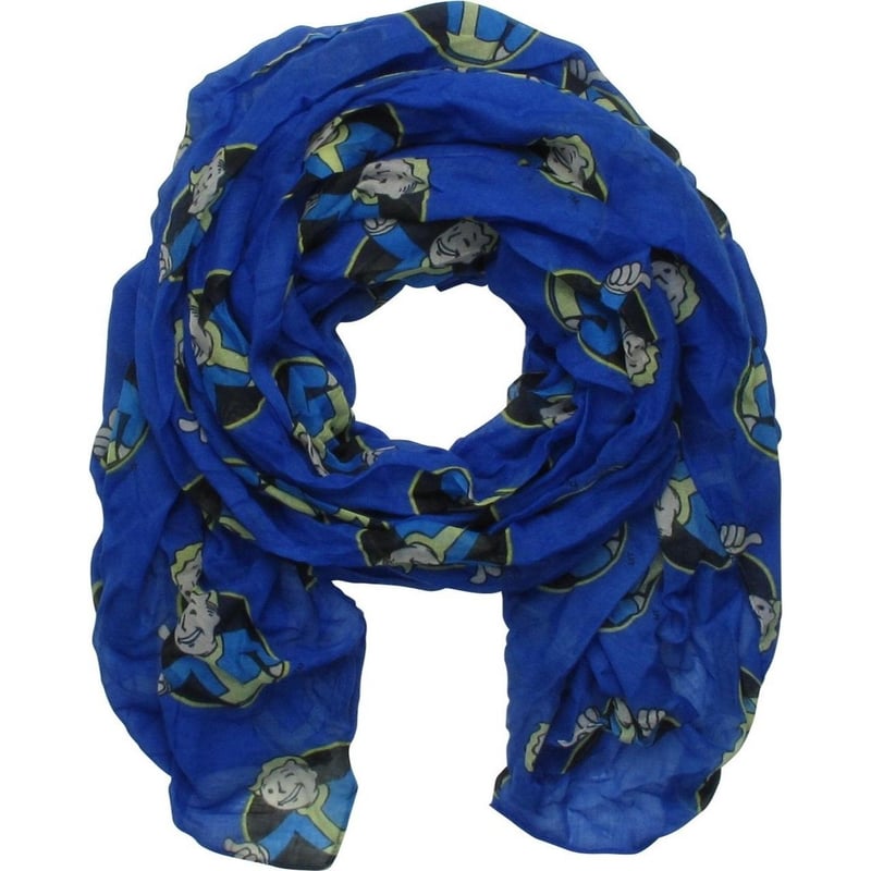 USA直輸入】フォールアウト Vault-Tec ボルトボーイ 総柄 ビス