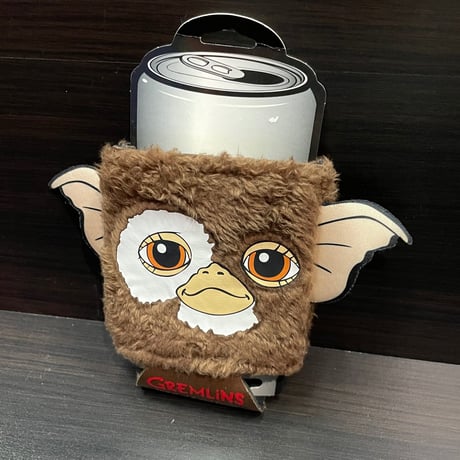 【USA直輸入】Gremlins　グレムリン　ギズモ　ドリンクホルダー　モグアイ　ストライプ　映画　SFブラックコメディ