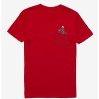 【USA直輸入】MARVEL　アントマン & ワスプ　Ant-Man And The Wasp Quantumania　ワインレッド　Mサイズ　Tシャツ　マーベル　アベンジャーズ