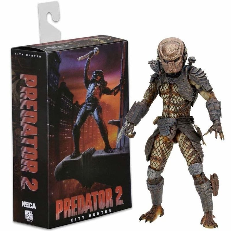 USA直輸入】Predator プレデター 2 シティハンター USA直輸入】Predator プレデター 2 シティハンター