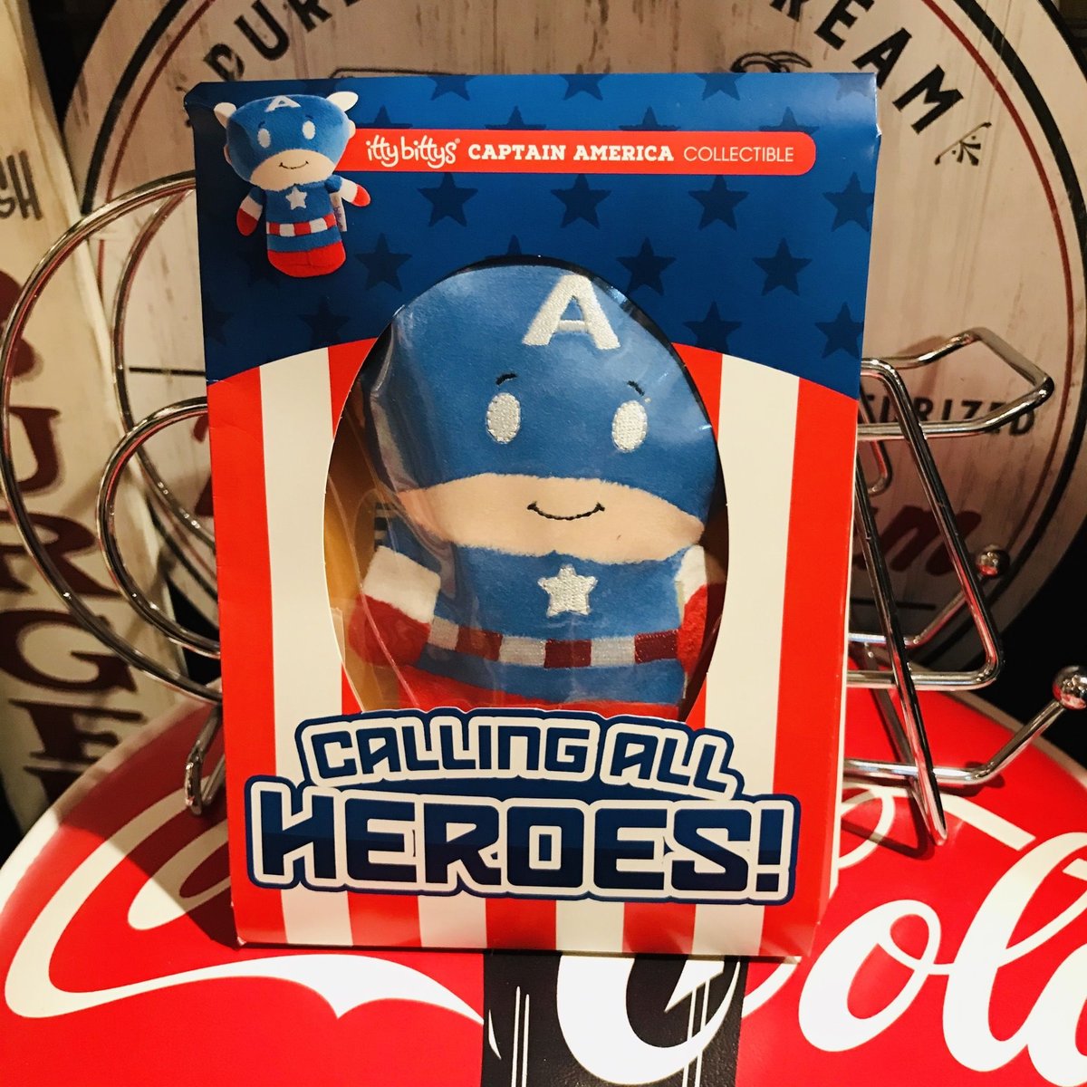 タイムセール itty bittys ドクターストレンジ 【USA直輸入】MARVEL