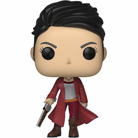 【USA直輸入】POP！　移動都市  モータルエンジン　アナファン  　683  ポップ　フィギュア　FUNKO　ファンコ 　モータル・エンジン　アナ・ファン 　ジヘ