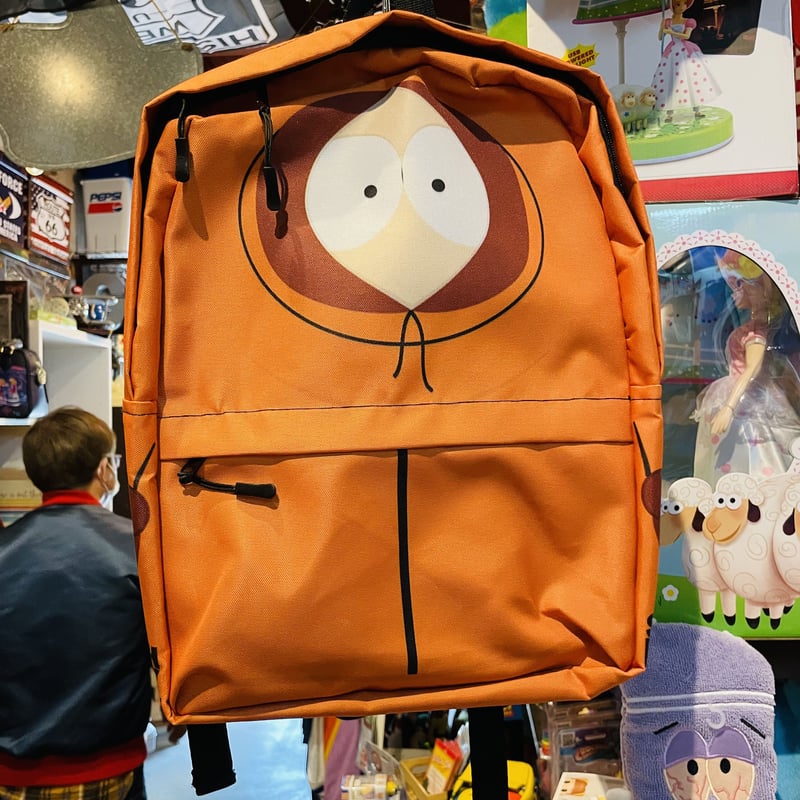 South Park サウスパーク　リュック　新品未開封 South Park サウスパーク リュック 新品未開封 - メルカリ