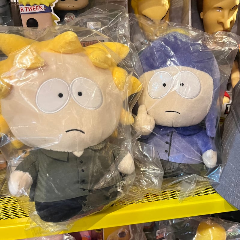 USA直輸入】SOUTH PARK クレイグ タッカー Craig サウスパーク USA直輸入】SOUTH PARK クレイグ タッカー Craig サウスパーク