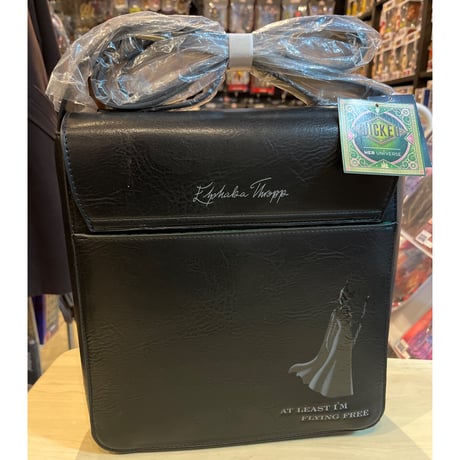 【USA直輸入】　映画　WICKED　ウィキッド　ふたりの魔女　 エルファバ　ショルダーバッグ　コレクタブル　コスプレ　オフィシャルライセンス